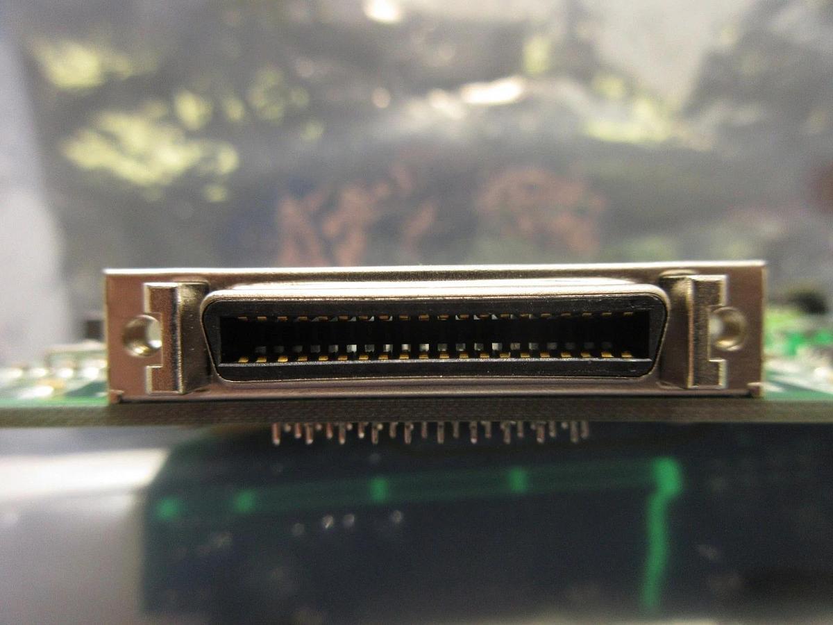 Used Nikon 4S019-262 Control Board PCB IU-DRV2-X4B1 NSR-S307E DUV Scanning Used