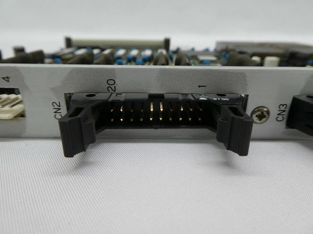 Used Mycom PG104L-04 Processor PCB Card MY5211-047A DNS FC-3000 No Pull Tab Working