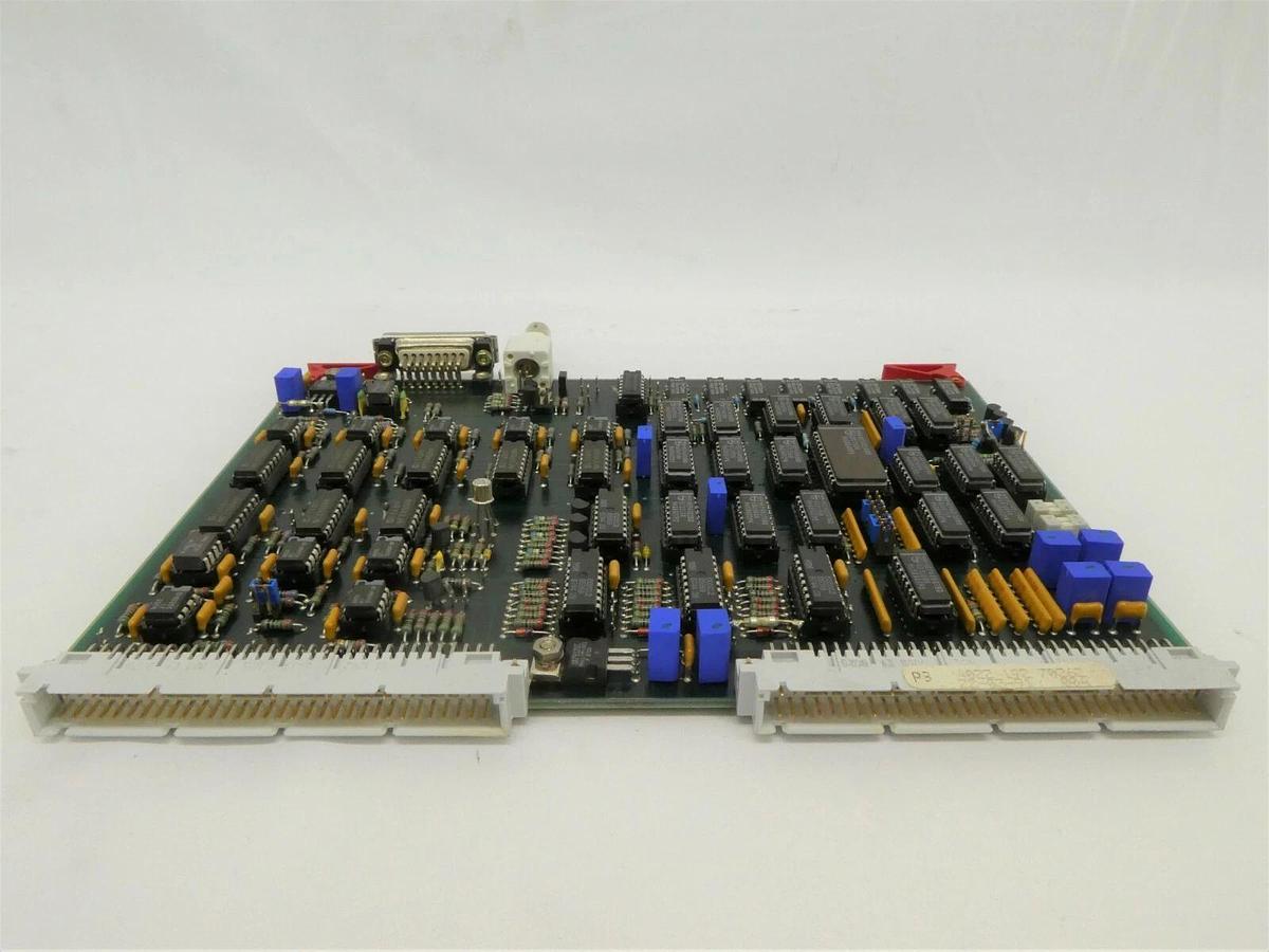 Used FEI Company 4022 192 70262 Converter PCB Card UDTB XL 30 ESEM Working Spare