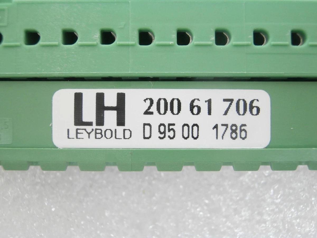 AMAT Applied Materials 0240-60045 Leybold TMP-340 Speed Limiter Kit Lot 10 New