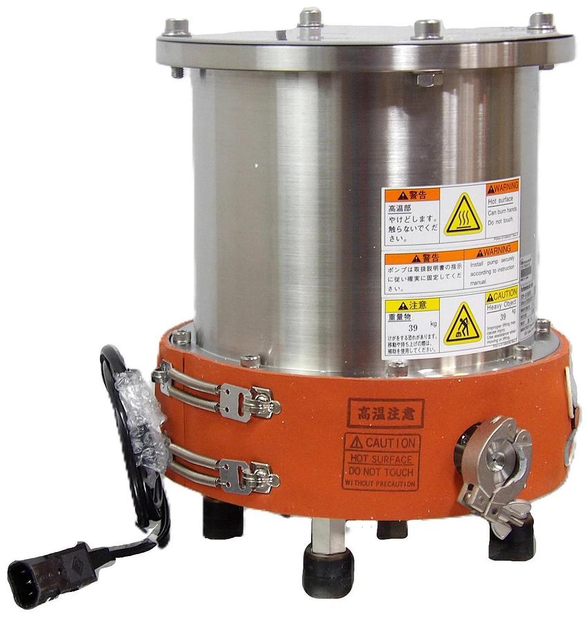 STP-A1303CV Edwards YT36-80-100 Turbomolecular Pump Turbo New Surplus