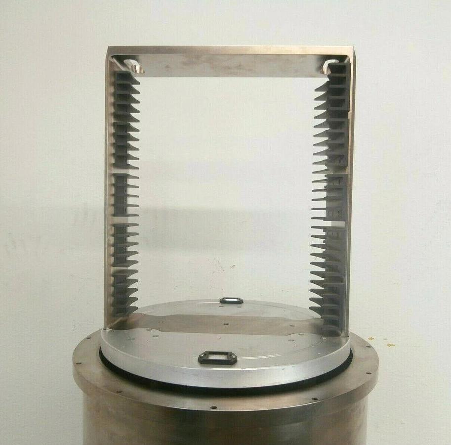 Used Genmark GNK Robot Indexer and Chamber 300mm ASM Epsilon 3200 Damaged As-Is