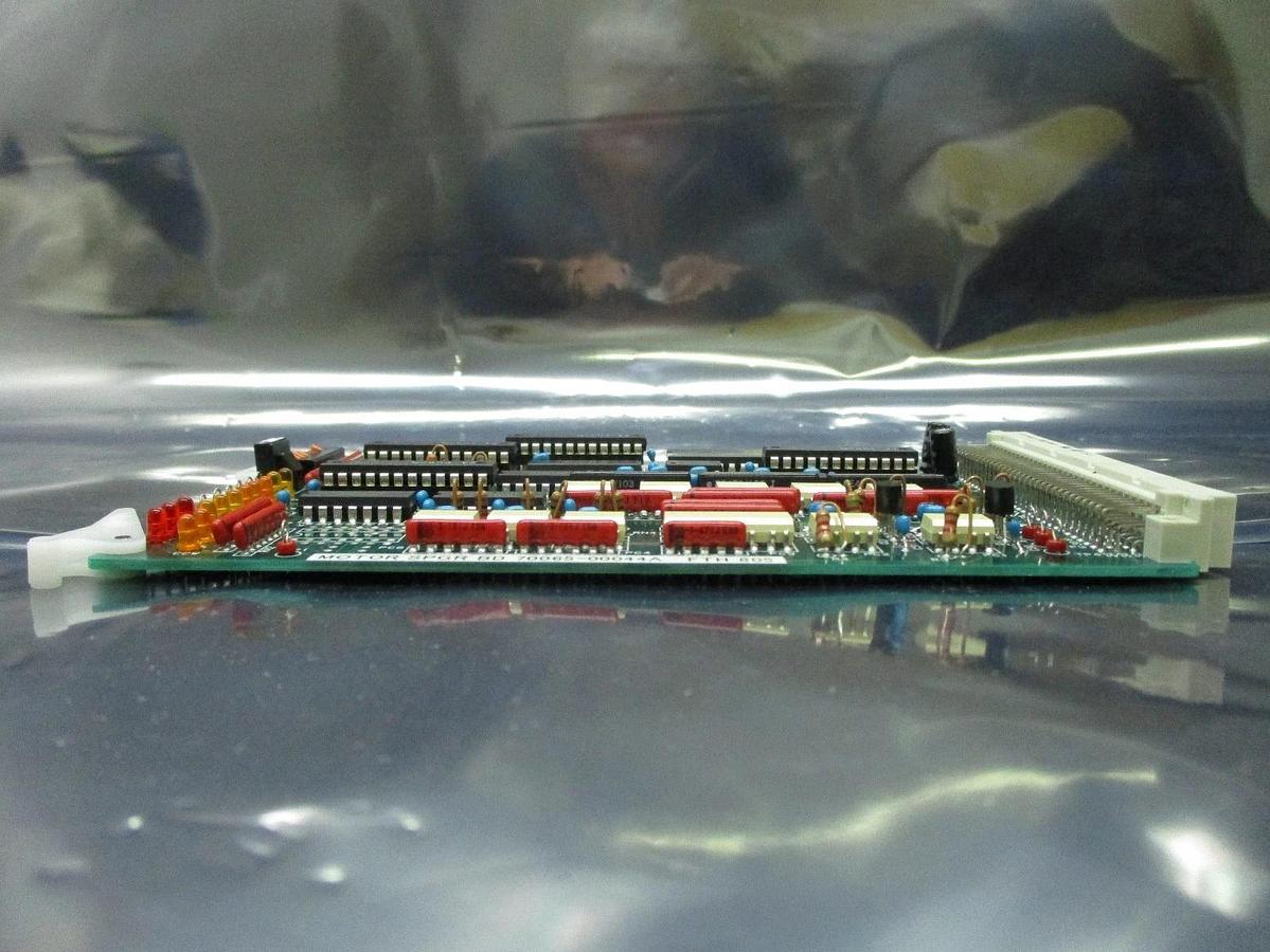 Used ASM Advanced Semiconductor Materials 70065-00044A Motor SPGR PCB Card Used