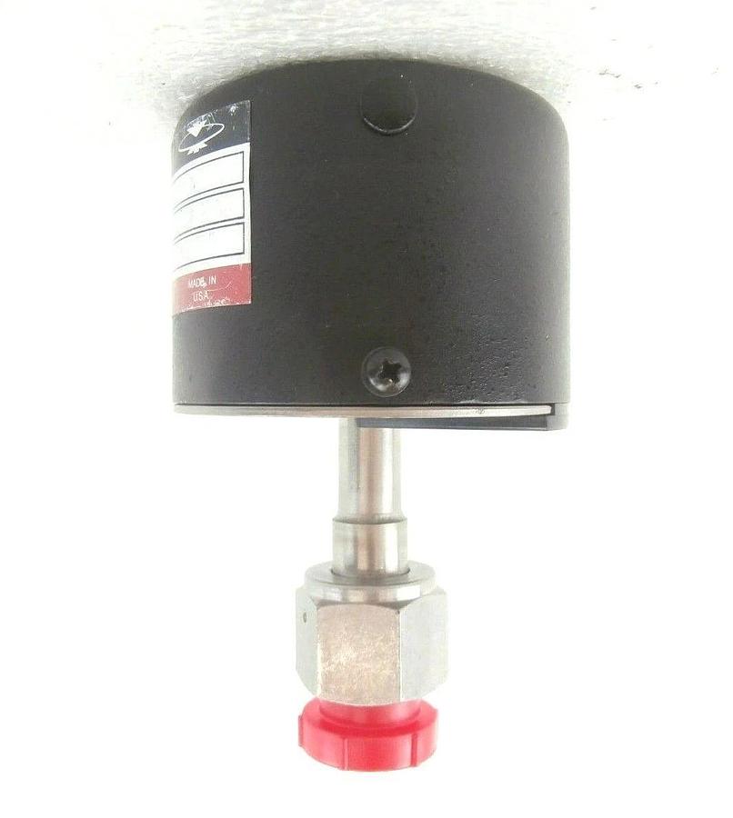 Used MKS Instruments 122AA-00010-B-SP023-87 Baratron Transducer Chip Tested Working