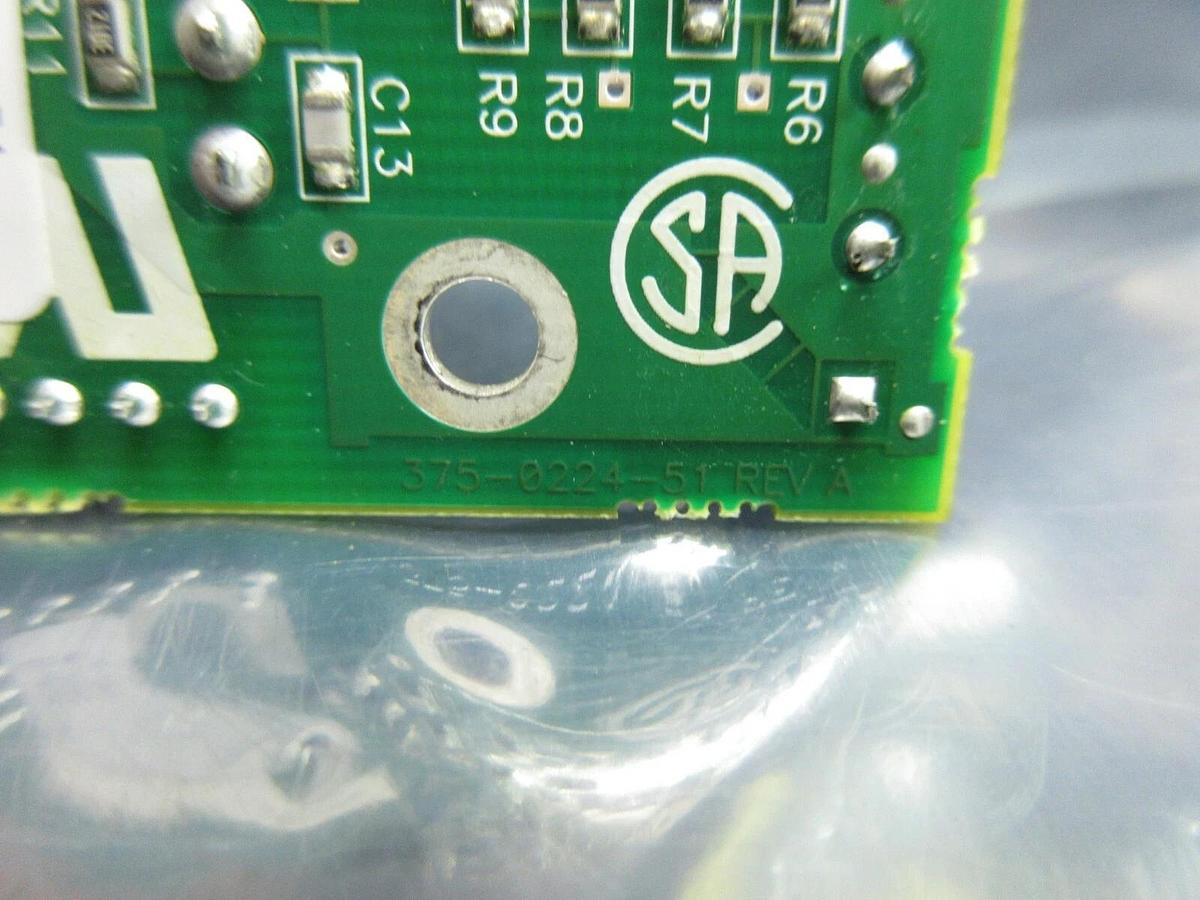 Used Echelon 801-1047-51 Flash Control Module PCB 55010R-10 iH Sim TP/XF-78 Used