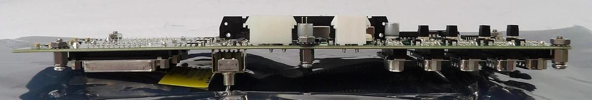 Used AMAT Applied Materials 0195-12261 Delphin Endura Video PCB Broken Tab Working