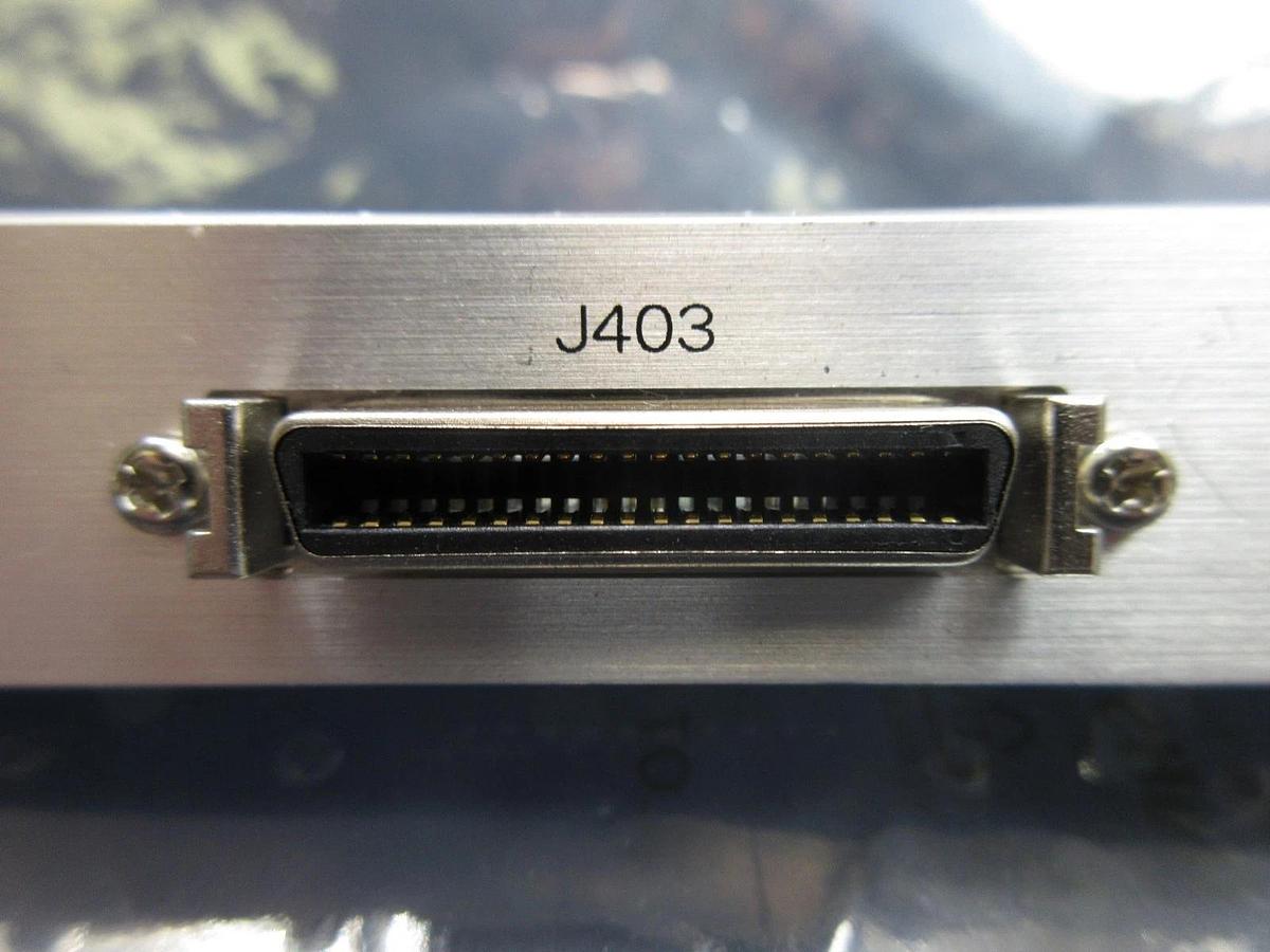 Used Nikon 4S025-420 Control PCB Card IUCTRL-X8 NSR-S620D ArF Immersion Used Working