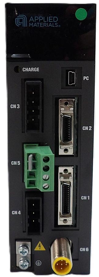 Sanyo Denki 1080-01809 AC Servo Amplifier SANMOTION R AMAT 0190-92006 New