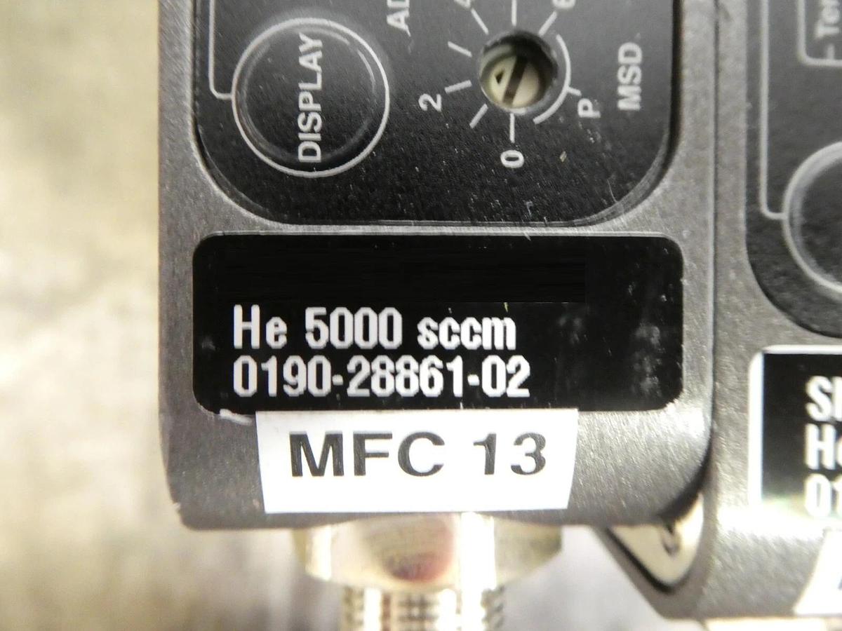 Used Celerity IFC-125C Mass Flow Controller UNIT MFC Lot of 10 He NH3 Working Surplus
