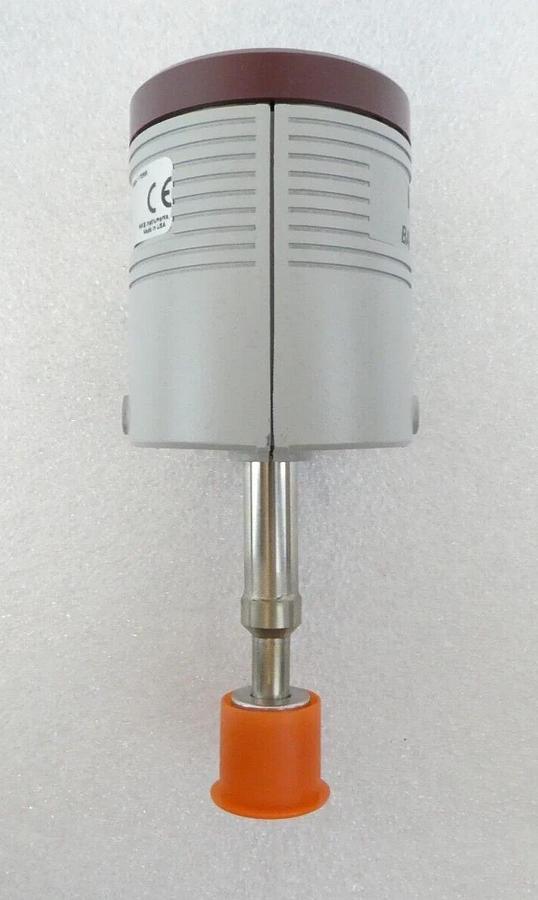 Used MKS Instruments 626A-12319 Baratron Pressure Transducer Type 626 Tested Working