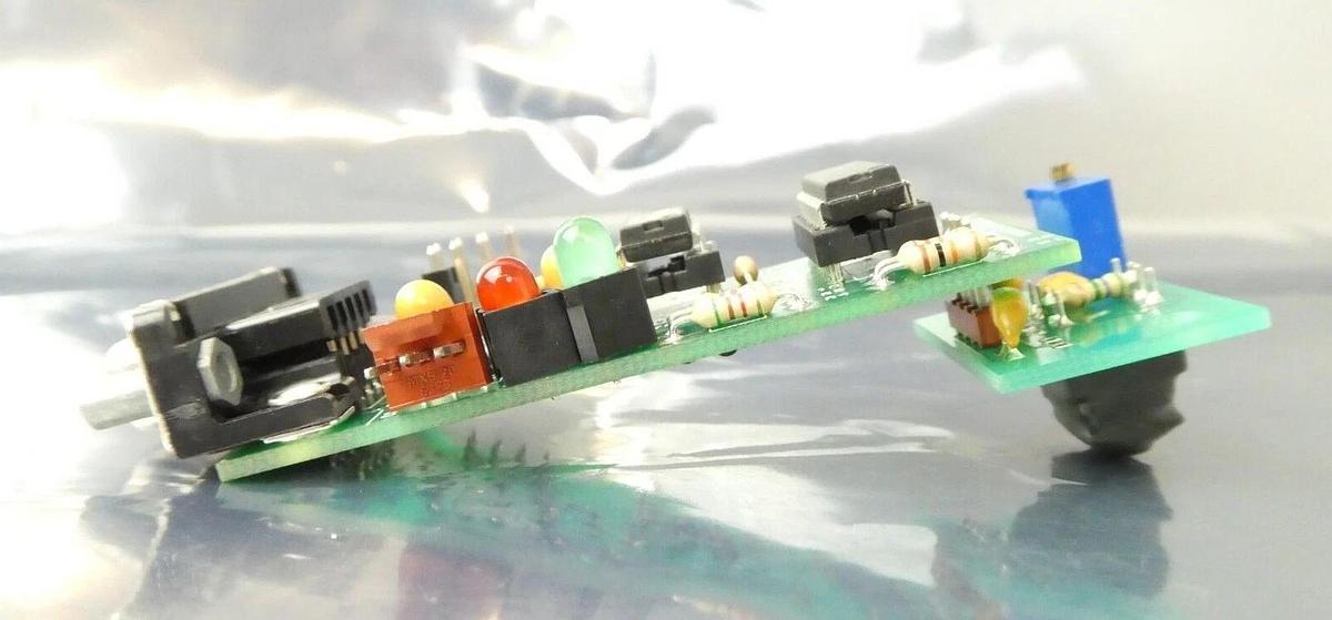 Mattson Technology 299-20000-00 ICP Plasma Sense PCB Reseller Lot of 3 New