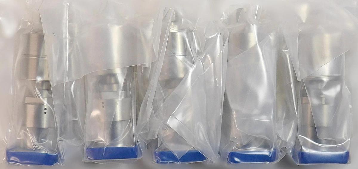 Swagelok 6LVV-MSM-ALD20-HF2-P-C ALD UHP Diaphragm Valve Lot of 5 New