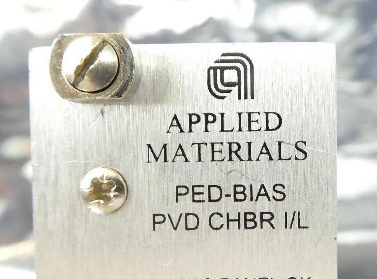 Used AMAT Applied Materials 0090-04210 PED-BIAS PCB Card 0090-04210 AS02180G-4 Endura