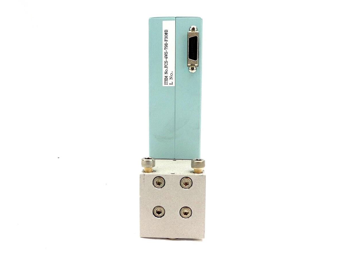 Used Fujikin FCS-4WS-798-F30#B Mass Flow Controller MFC Reseller Lot of 9 Working