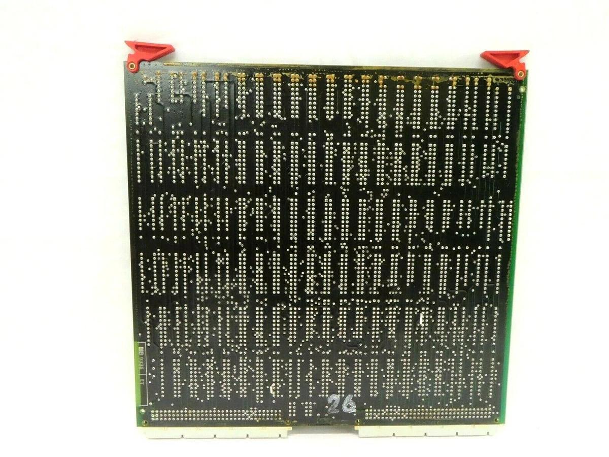 Used FEI Company 4022 192 71191 Processor PCB Card FMSP XL-30 ESEM Working Spare