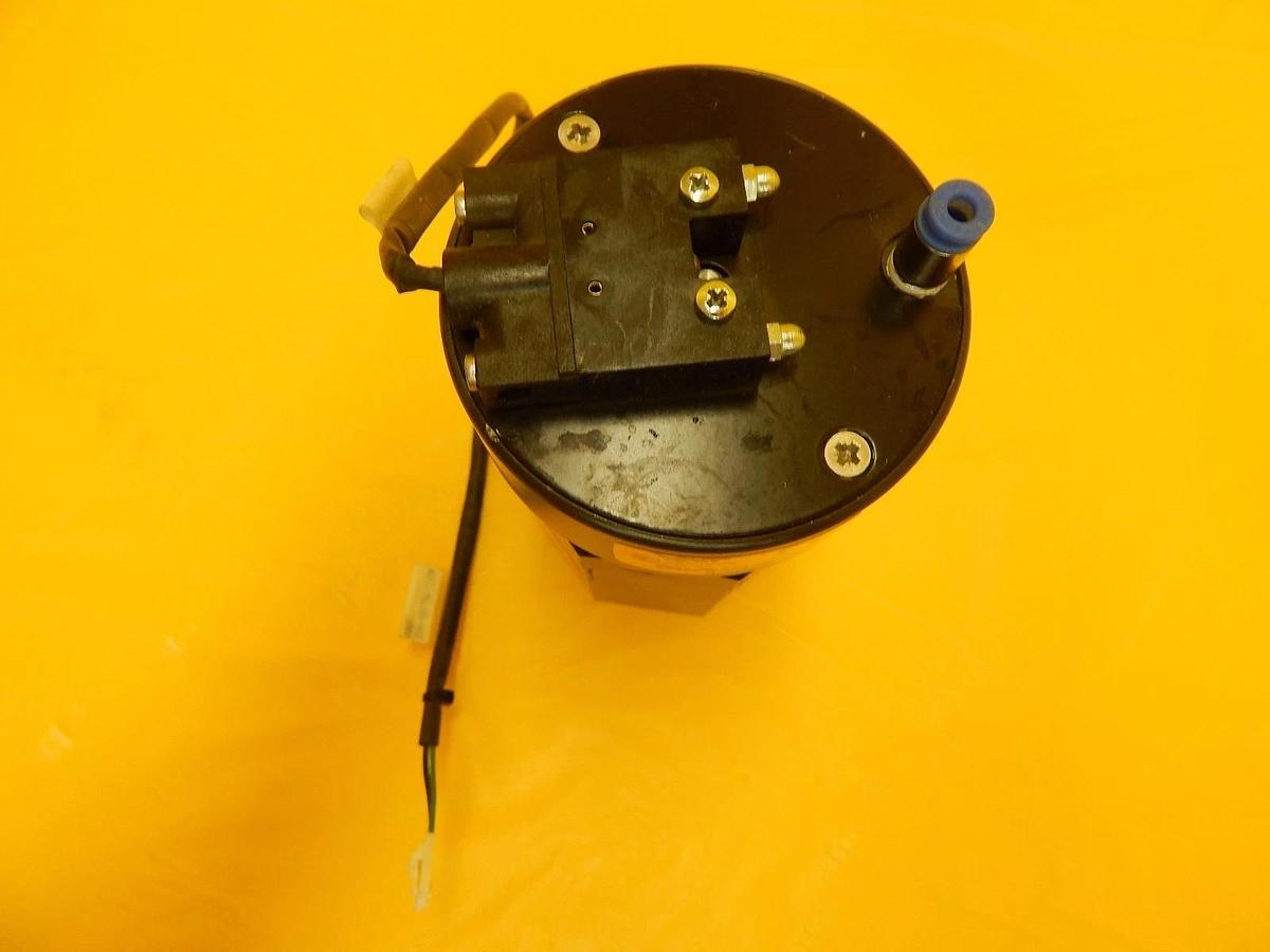 Used VAT 26332-KA71-1001 Angle Isolation Valve Sensor TEL 1D86-003796-12 Copper Used