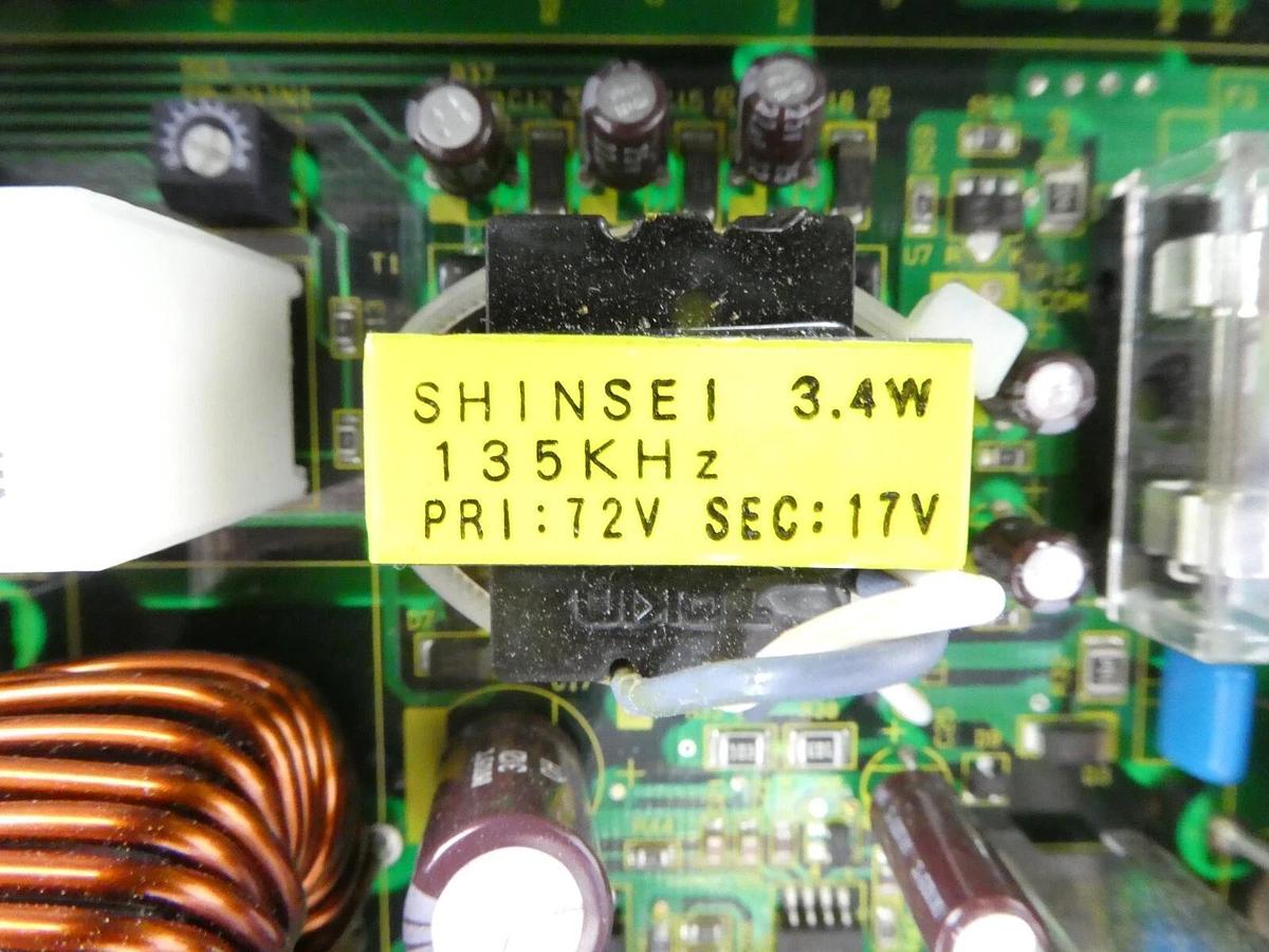 Used Sumitomo Electric 52131010C Driver Board DRIVE-Z12 PCB Card Nikon NSR Working