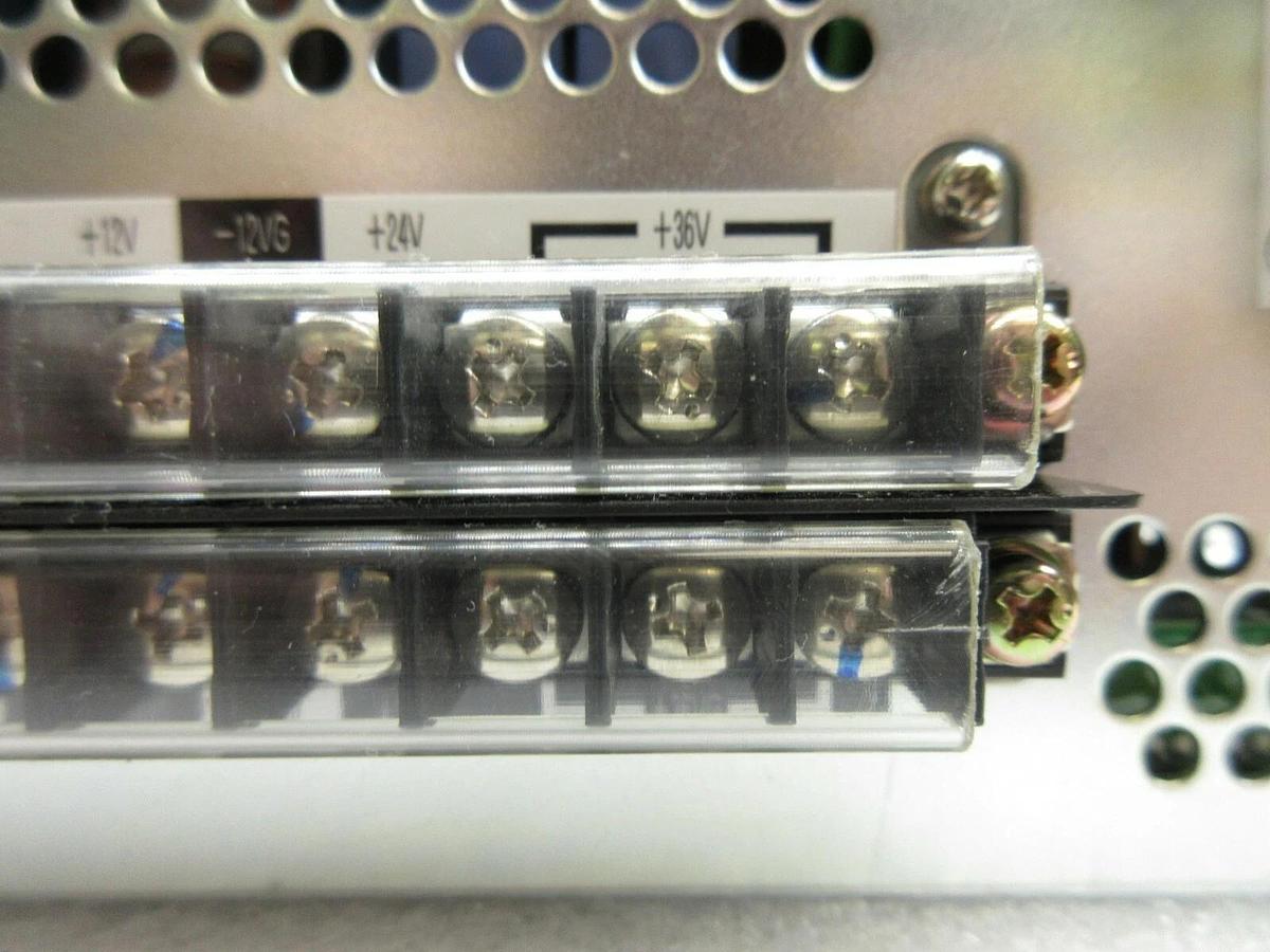 Used Sanken HWM900-004 Power Supply Panasonic Flip Chip Bonder System Used Working