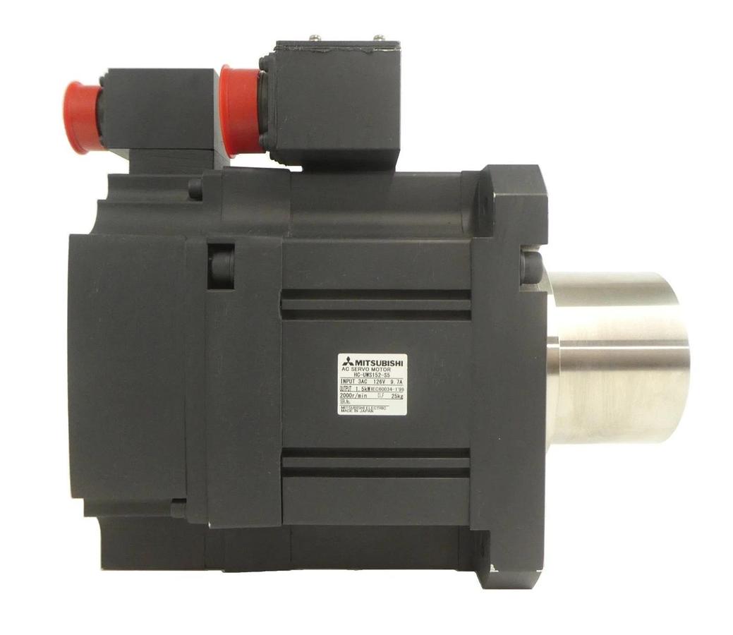 Mitsubishi Electric HC-UWS152-S5 AC Servo Motor MELSERVO New Surplus