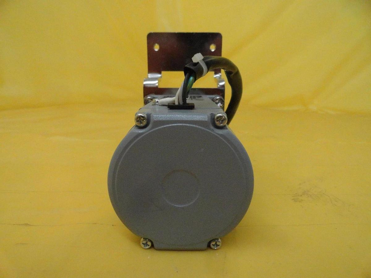 Used Nissei Corp GF12N005-UTML25NN GTR 3-Phase Induction Motor Used Working