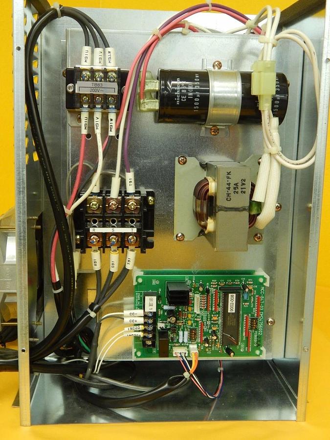 Used Nikon HFE S58 Power Supply Module MCC-847-03 NSR-S307E Working Surplus