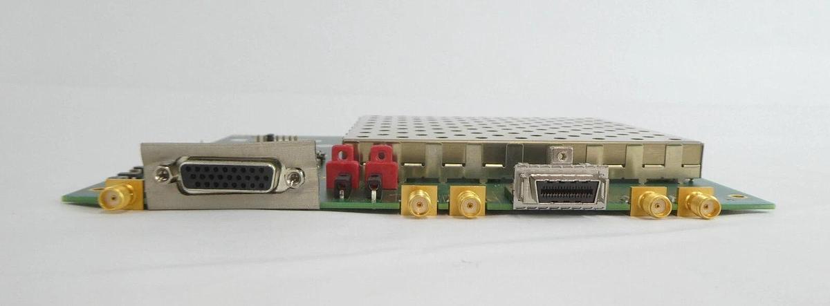 Used AB Sciex 50199906 Control Interface PCB API 4000 LC/MS/MS Working Surplus