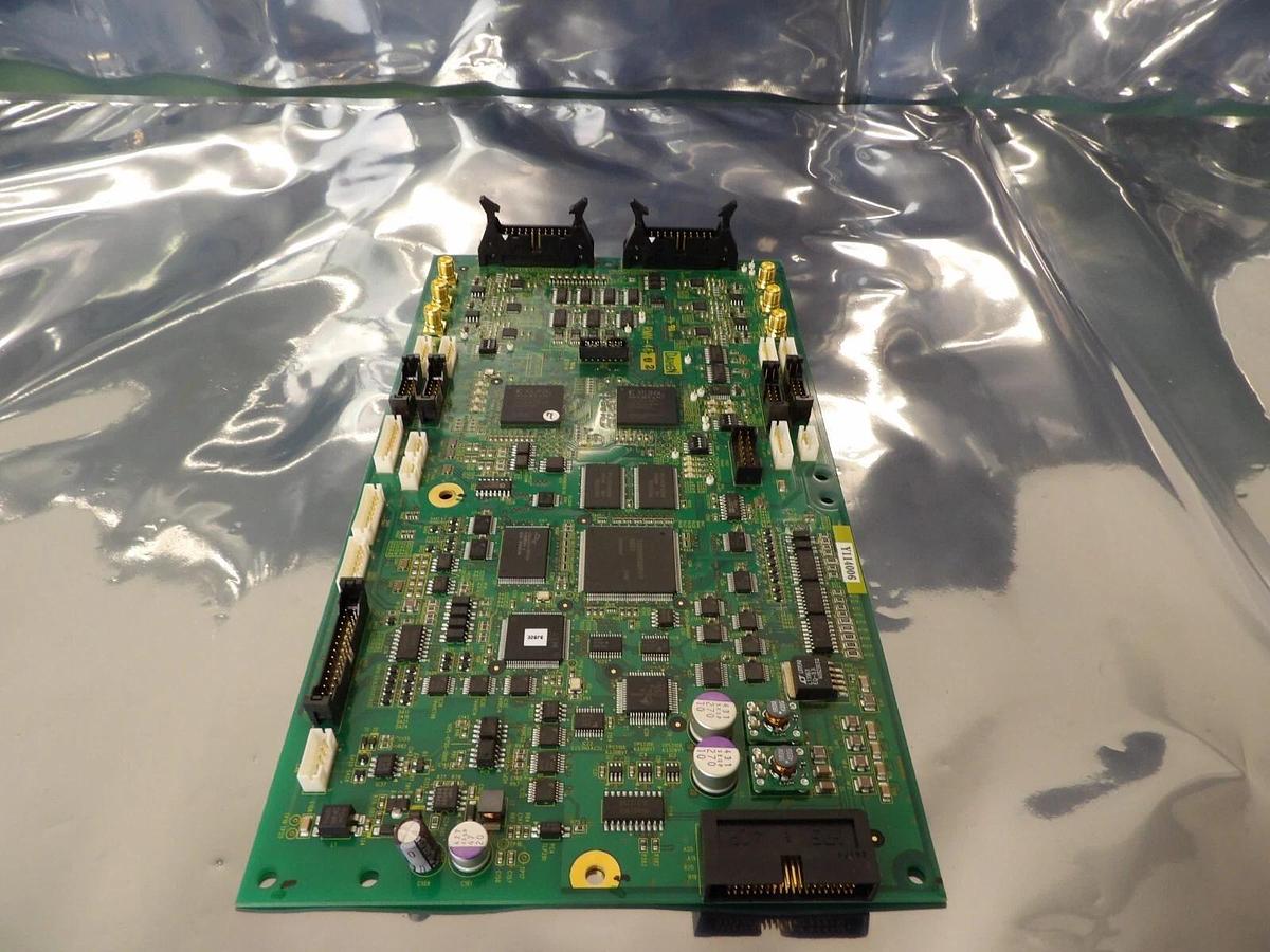 Used Daihen RMN-46 RF Auto Matcher PCB Board Assembly Y114006 Working Surplus