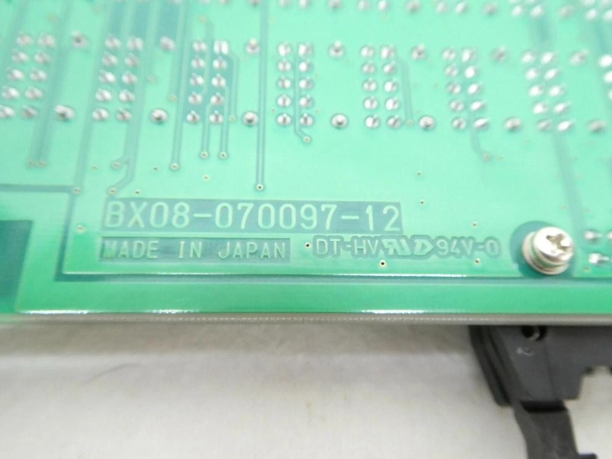 Used TEL Tokyo Electron BX81-070098-13 PCB TGB808-1/VLV CTRL Trias Working Spare