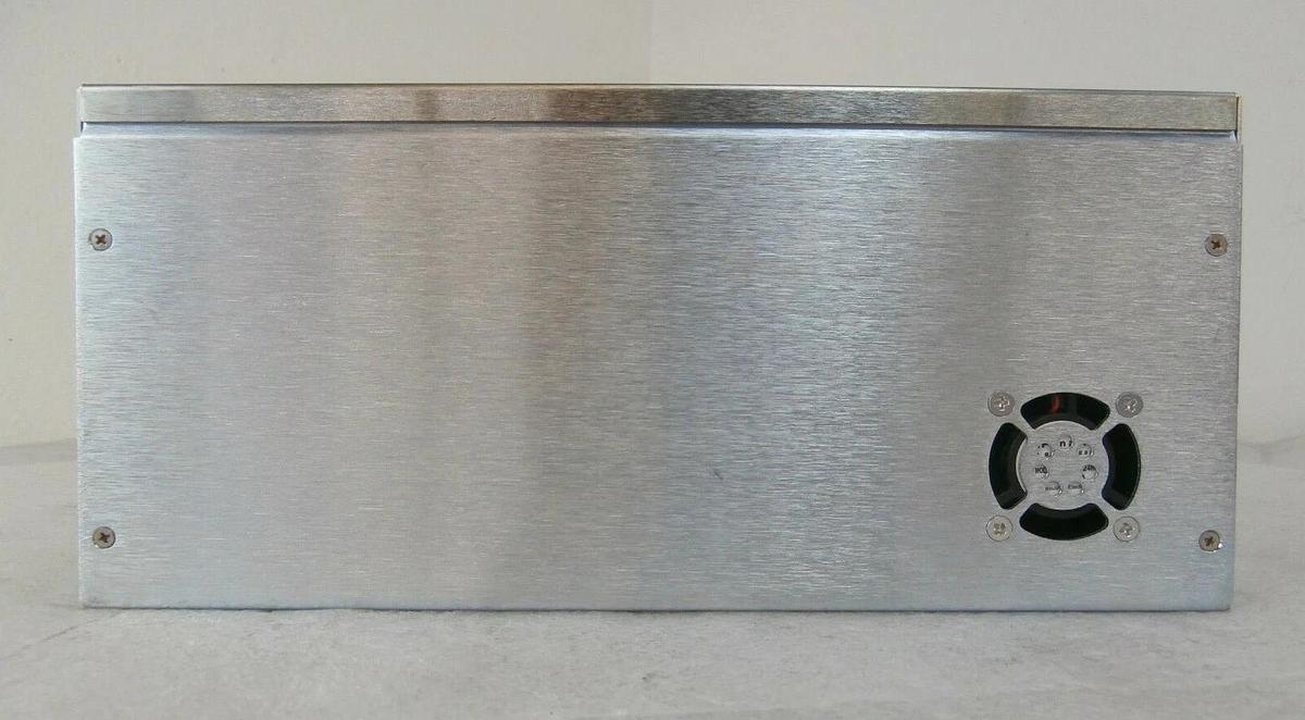 Used Digital Dynamics 02-126829-00 sioc PVD Preclean 0 Interlock Novellus Working