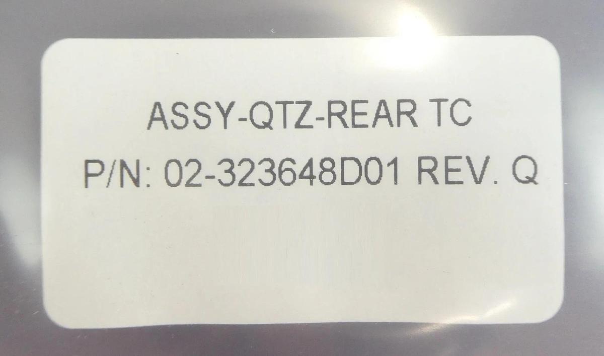 ASM International 02-323648D01 Quartz Rear Thermocouple Assembly New