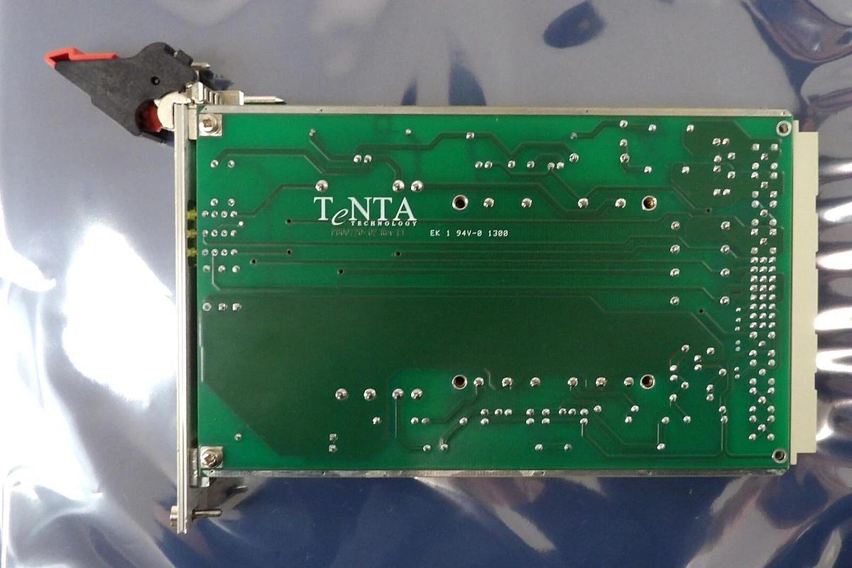 Used MKS Instruments AS00720-02 cPCI Power Supply PCB cPCI PWRS-0720 AMAT Working