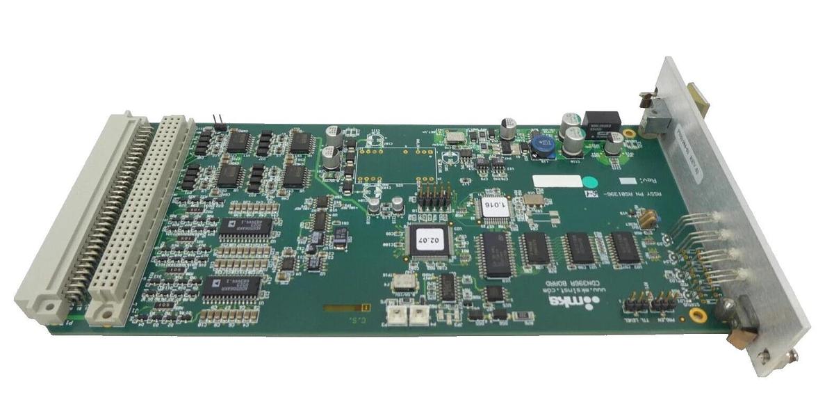 Used MKS Instruments AS01396-6-1 DeviceNet PCB Card CDN396R AMAT 0190-22276 Working
