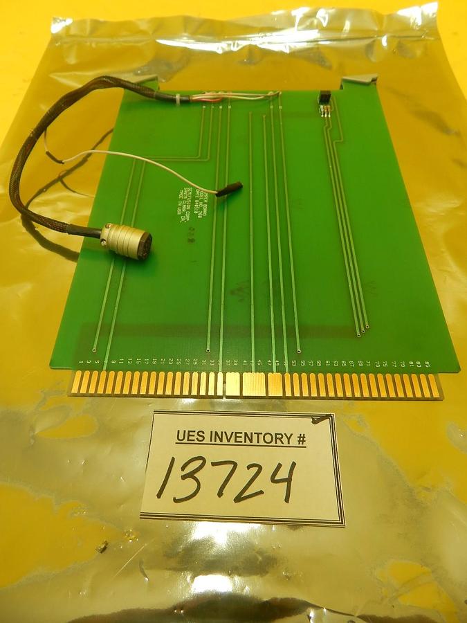 Used Semifusion 260 Jumper Board PCB Card Ultratech UltraStep 1000 Used Working