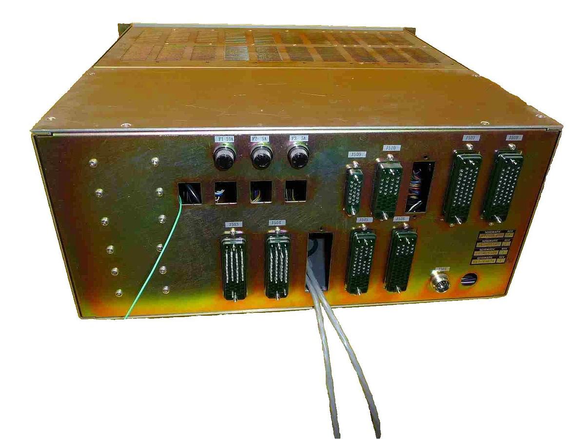 Used Anelva Unit-A Motor Control A12-05110 A12-05109 A12-05108 H13-01834 Working