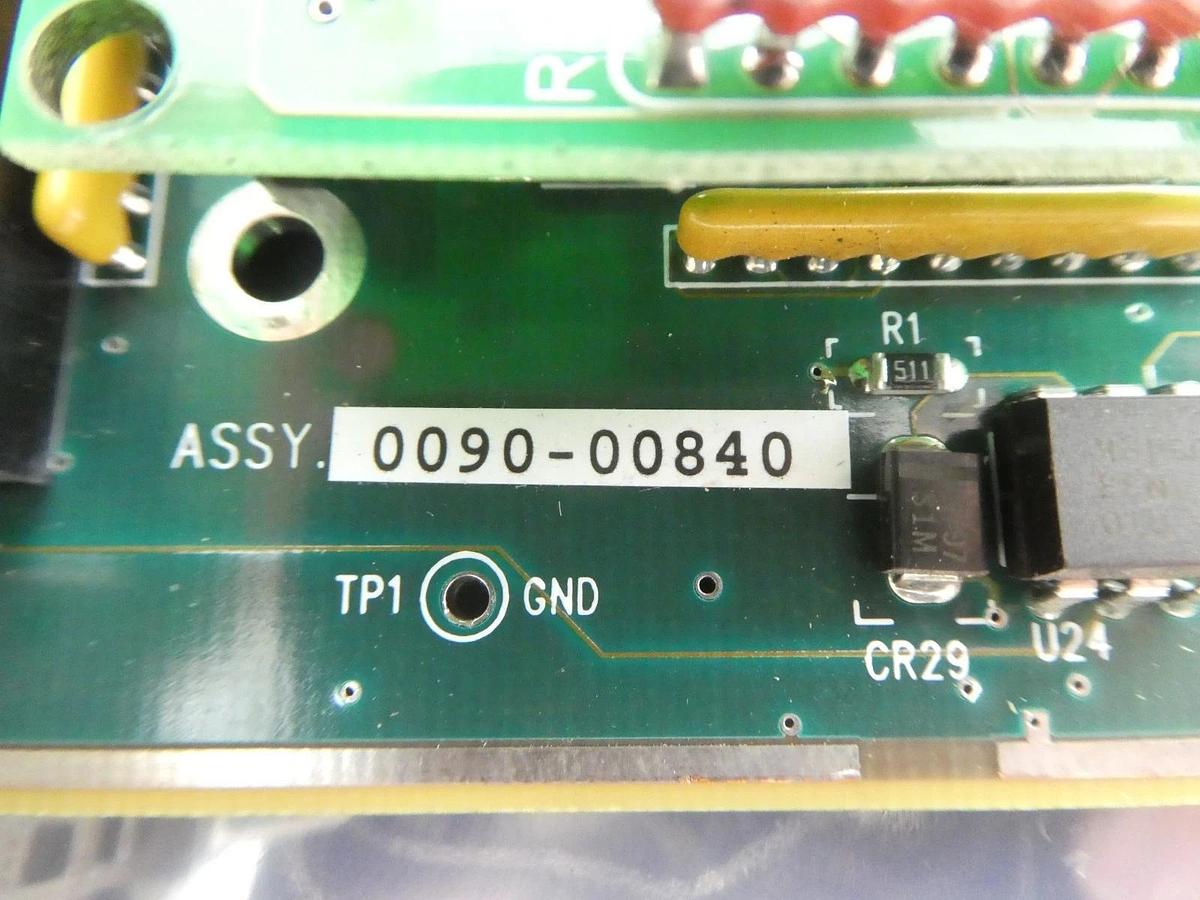Used AMAT Applied Materials 0090-00840 Loadlock Interface PCB Card Working Surplus