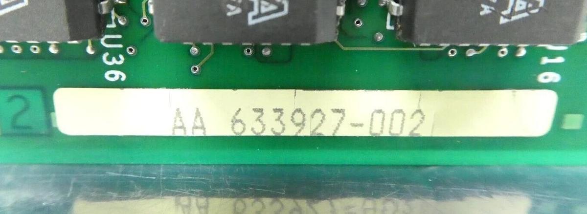 Used Phoenix Technologies 623918-040 CPU Processor PCB 633927-002 20980 Working Spare