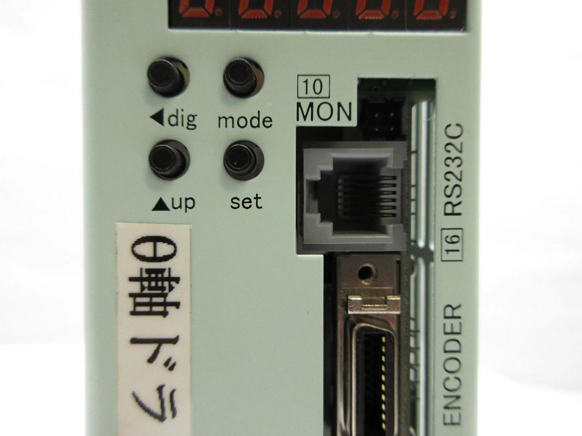 Used Servoland SVEL124-P*RFC*FBC Servo Drive Motor Amplifier MOVO2 Working Surplus