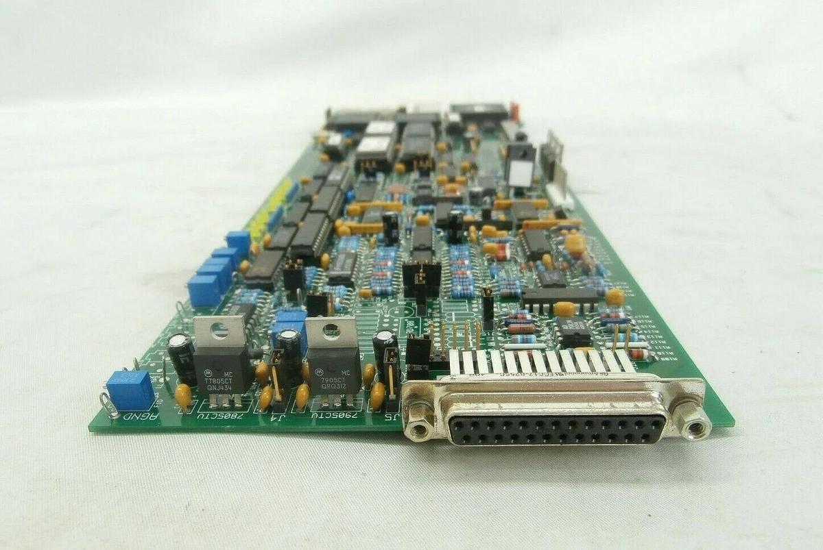 Used Kensington Laboratories 3-0004-01 W-Axis PCB Card 4000-60002 V.1 TLW Working