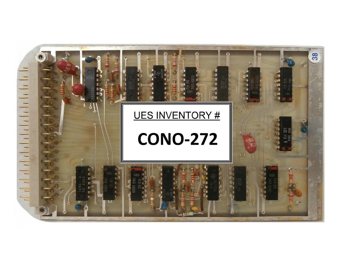 Used Karl Suss 455-60-7 PCB Card 559.7bA MJB 55 Wafer Mask Aligner Working Surplus