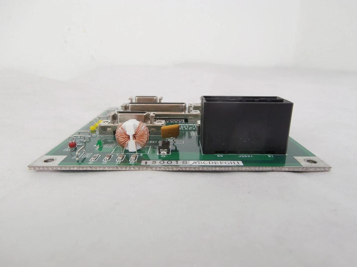 Used Nikon 4S013-363 Interface Board PCB BLECX4 NSR-S205C System Working Surplus
