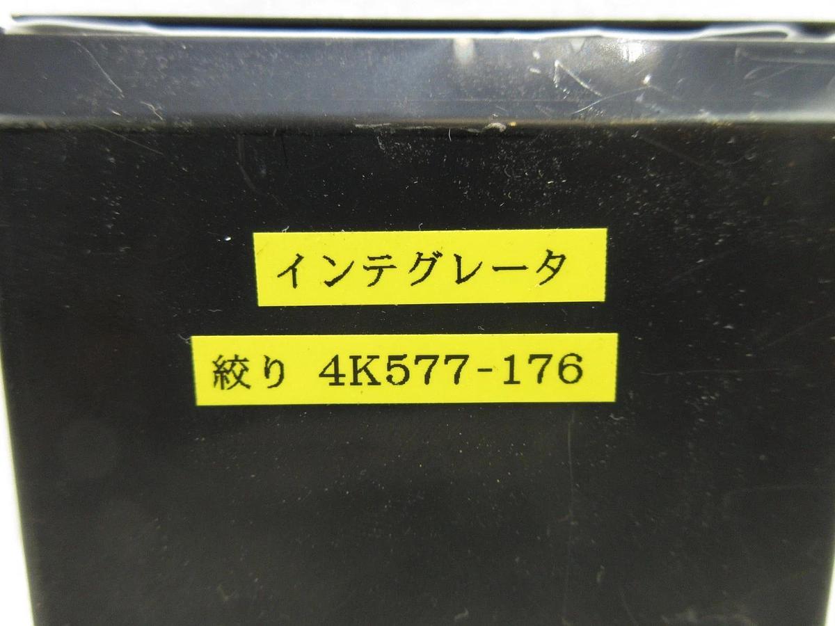 Used Nikon Precision 4K577-176 Integrator Sensor NSR-S306C DUV System Working