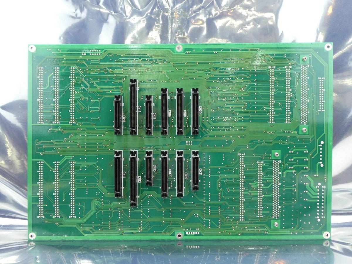 Used TEL Tokyo Electron 3U81-002000-31 Relay Interface PCB COR2-R Working Surplus