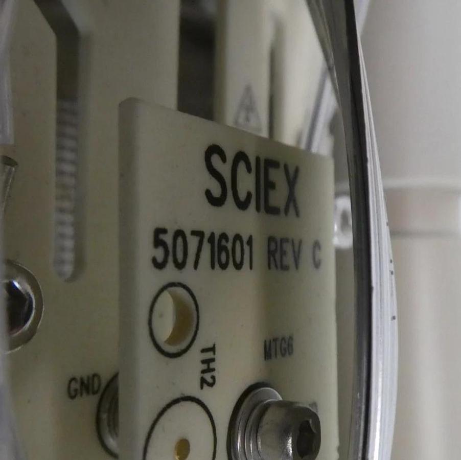 Used AB Sciex 5085897 Spectrometer MDS LC/MS 5040338 5071598 5071599 5030587 Surplus