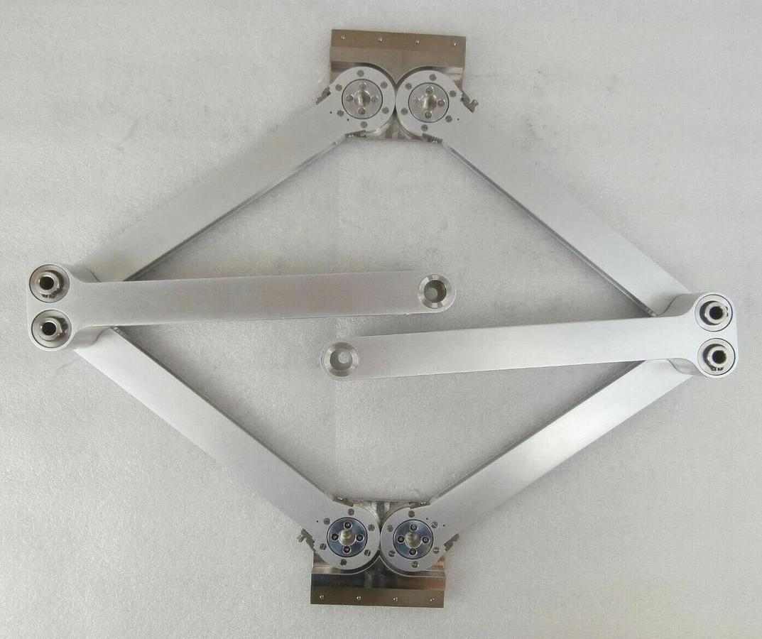 Used Brooks 001-1570-97 Dual Robot Arms MTR5 MultiTran 5 Novellus 22-027510-00 Spare