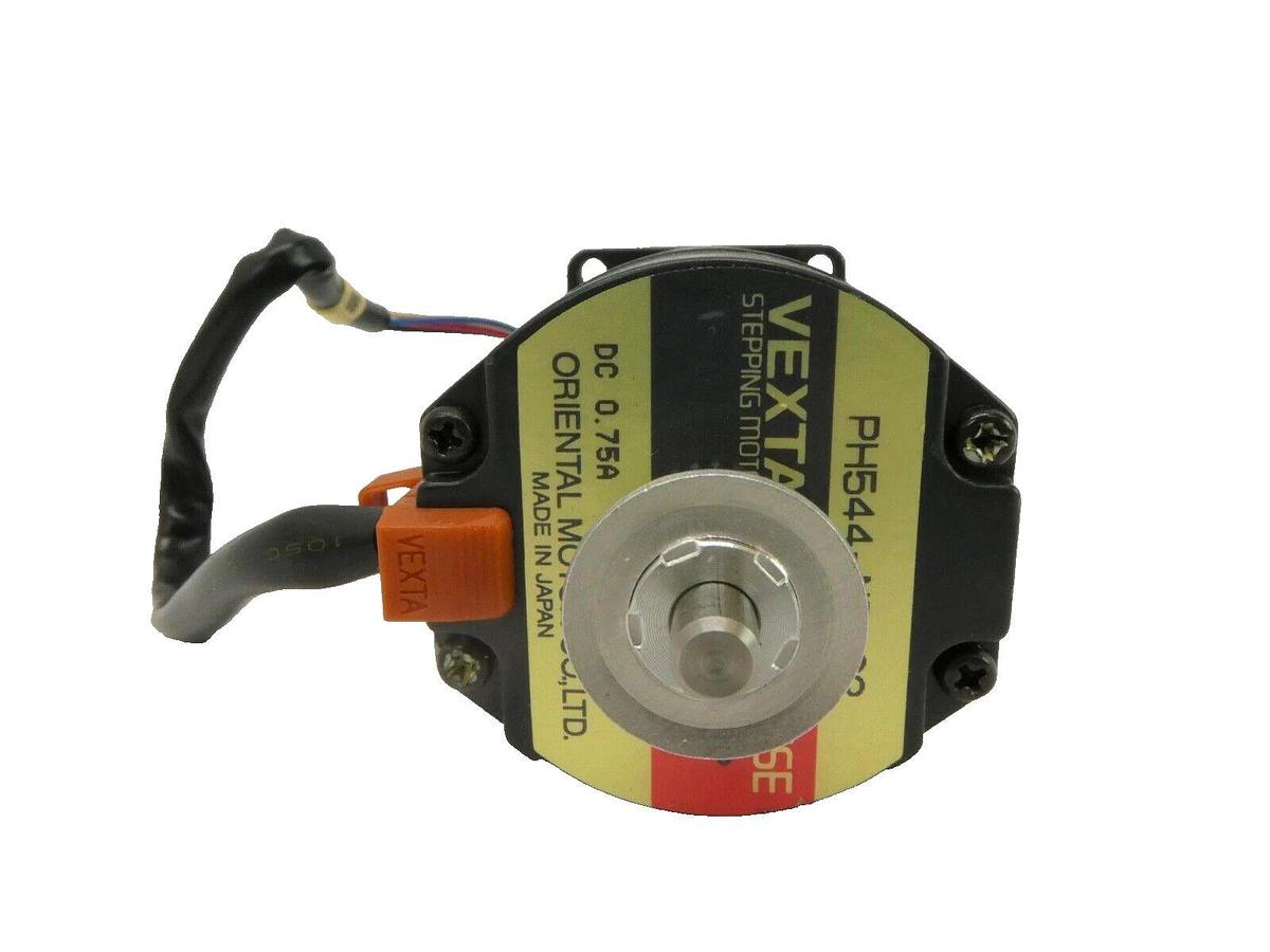 Used Harmonic Drive RP-11-250-5B Hi-T Drive Step Motor PH544-NB-C2 Nikon NSR Working