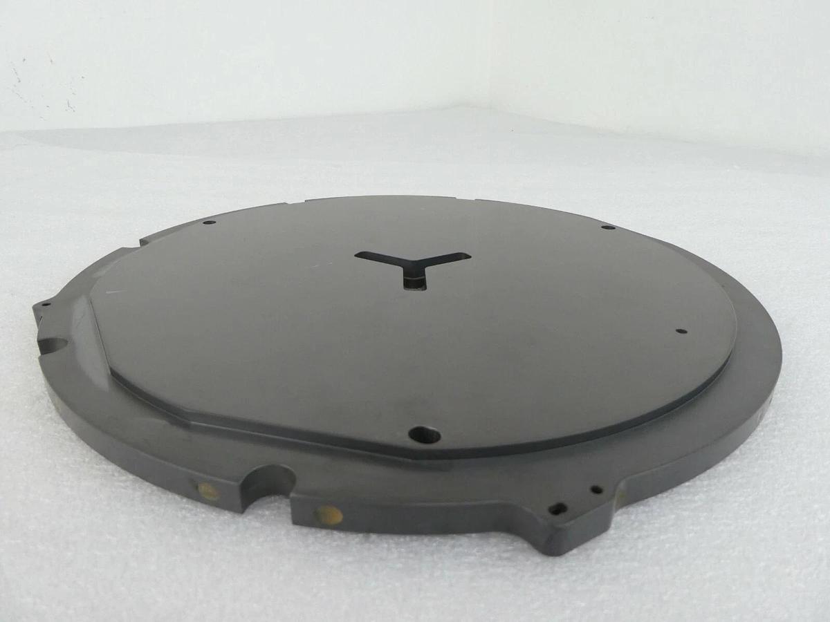Used Nikon 300mm Ceramic Pin Chuck 12 Inch NSR-S204B Step-and-Repeat System Working