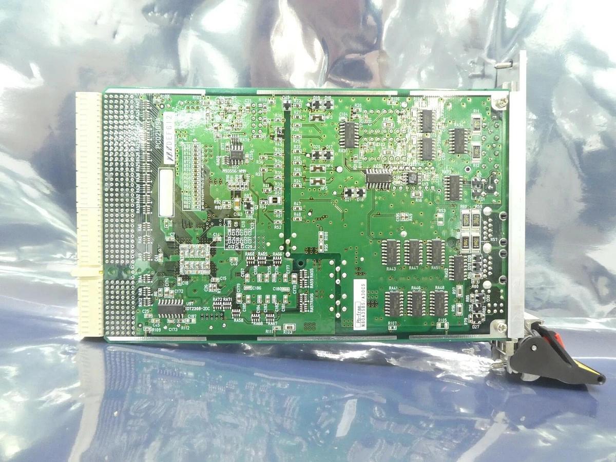Used Nikon 4S008-218 PCB Card AIS-A/D NSR FX-601F FPD Lithography System Working