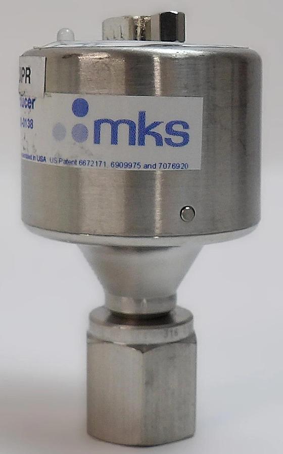 Used MKS Instruments 901P-41010-0138 Loadlock Transducer Reseller Lot of 4 Working