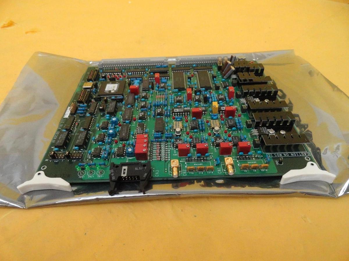 Used Hitachi 571-7511(b) Processor PCB Card AFADC00 I-900SRT Used Working