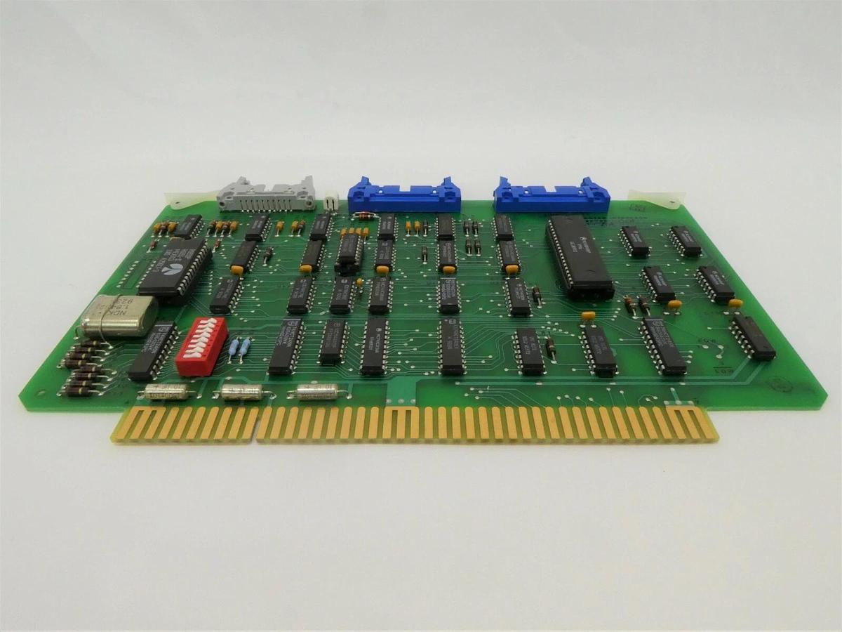Used Electroglas 244288-001 Tester Interface Card PCB 4085X Horizon Working Surplus